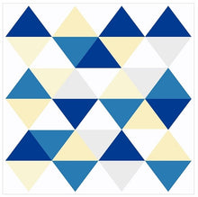 Load image into Gallery viewer, Mosaic Tile Stickers, Pack Of 16, All Sizes, Waterproof, Transfers For Kitchen / Bathroom Tiles GT66 - Bolsover Designs