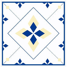 Load image into Gallery viewer, Mosaic Tile Stickers, Pack Of 16, All Sizes, Waterproof, Transfers For Kitchen / Bathroom Tiles GT66 - Bolsover Designs