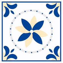 Load image into Gallery viewer, Mosaic Tile Stickers, Pack Of 16, All Sizes, Waterproof, Transfers For Kitchen / Bathroom Tiles GT66 - Bolsover Designs