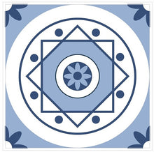 Load image into Gallery viewer, Mosaic Tile Stickers, Pack Of 16, All Sizes, Waterproof, Transfers For Kitchen / Bathroom Tiles GT67 - Bolsover Designs