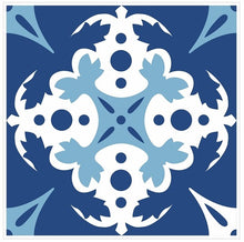 Load image into Gallery viewer, Mosaic Tile Stickers, Pack Of 16, All Sizes, Waterproof, Transfers For Kitchen / Bathroom Tiles GT67 - Bolsover Designs