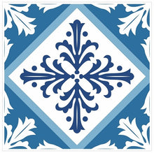 Load image into Gallery viewer, Mosaic Tile Stickers, Pack Of 16, All Sizes, Waterproof, Transfers For Kitchen / Bathroom Tiles GT67 - Bolsover Designs