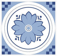 Load image into Gallery viewer, Mosaic Tile Stickers, Pack Of 16, All Sizes, Waterproof, Transfers For Kitchen / Bathroom Tiles GT67 - Bolsover Designs