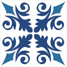 Load image into Gallery viewer, Mosaic Tile Stickers, Pack Of 16, All Sizes, Waterproof, Transfers For Kitchen / Bathroom Tiles GT67 - Bolsover Designs