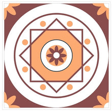 Load image into Gallery viewer, Mosaic Tile Stickers, Pack Of 16, All Sizes, Waterproof, Transfers For Kitchen / Bathroom Tiles GT68 - Bolsover Designs