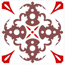 Load image into Gallery viewer, Mosaic Tile Stickers, Pack Of 16, All Sizes, Waterproof, Transfers For Kitchen / Bathroom Tiles GT68 - Bolsover Designs