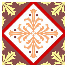 Load image into Gallery viewer, Mosaic Tile Stickers, Pack Of 16, All Sizes, Waterproof, Transfers For Kitchen / Bathroom Tiles GT68 - Bolsover Designs