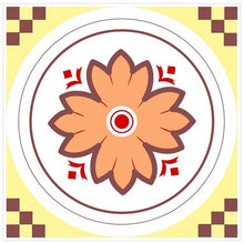 Load image into Gallery viewer, Mosaic Tile Stickers, Pack Of 16, All Sizes, Waterproof, Transfers For Kitchen / Bathroom Tiles GT68 - Bolsover Designs