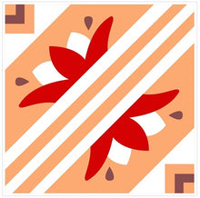 Load image into Gallery viewer, Mosaic Tile Stickers, Pack Of 16, All Sizes, Waterproof, Transfers For Kitchen / Bathroom Tiles GT68 - Bolsover Designs