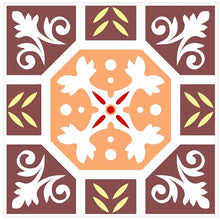 Load image into Gallery viewer, Mosaic Tile Stickers, Pack Of 16, All Sizes, Waterproof, Transfers For Kitchen / Bathroom Tiles GT68 - Bolsover Designs