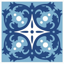 Load image into Gallery viewer, Mosaic Tile Stickers, Pack Of 16, All Sizes, Waterproof, Transfers For Kitchen / Bathroom Tiles GT69 - Bolsover Designs