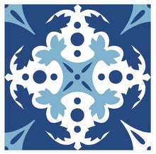 Load image into Gallery viewer, Mosaic Tile Stickers, Pack Of 16, All Sizes, Waterproof, Transfers For Kitchen / Bathroom Tiles GT69 - Bolsover Designs