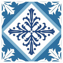 Load image into Gallery viewer, Mosaic Tile Stickers, Pack Of 16, All Sizes, Waterproof, Transfers For Kitchen / Bathroom Tiles GT69 - Bolsover Designs