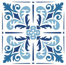 Load image into Gallery viewer, Mosaic Tile Stickers, Pack Of 16, All Sizes, Waterproof, Transfers For Kitchen / Bathroom Tiles GT69 - Bolsover Designs
