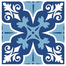 Load image into Gallery viewer, Mosaic Tile Stickers, Pack Of 16, All Sizes, Waterproof, Transfers For Kitchen / Bathroom Tiles GT69 - Bolsover Designs