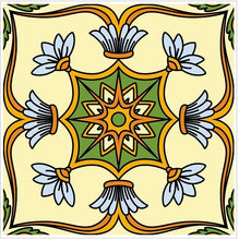 Load image into Gallery viewer, Mosaic Tile Stickers, Pack Of 16, All Sizes, Waterproof, Transfers For Kitchen / Bathroom Tiles GT70 - Bolsover Designs