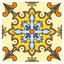 Load image into Gallery viewer, Mosaic Tile Stickers, Pack Of 16, All Sizes, Waterproof, Transfers For Kitchen / Bathroom Tiles GT70 - Bolsover Designs