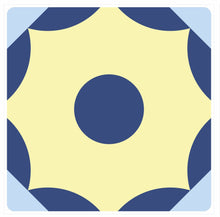 Load image into Gallery viewer, Mosaic Tile Stickers, Pack Of 16, All Sizes, Waterproof, Azulejo Transfers For Kitchen / Bathroom Tiles GT71 - Bolsover Designs