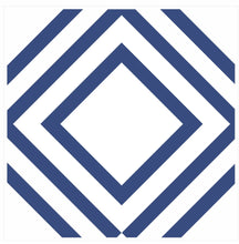 Load image into Gallery viewer, Mosaic Tile Stickers, Pack Of 16, All Sizes, Waterproof, Azulejo Transfers For Kitchen / Bathroom Tiles GT71 - Bolsover Designs