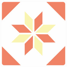 Load image into Gallery viewer, Mosaic Tile Stickers, Pack Of 16, All Sizes, Waterproof, Azulejo Transfers For Kitchen / Bathroom Tiles GT71 - Bolsover Designs