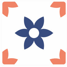 Load image into Gallery viewer, Mosaic Tile Stickers, Pack Of 16, All Sizes, Waterproof, Azulejo Transfers For Kitchen / Bathroom Tiles GT71 - Bolsover Designs