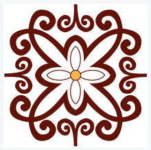 Load image into Gallery viewer, Mosaic Tile Stickers, Pack Of 16, All Sizes, Waterproof, Azulejo Transfers For Kitchen / Bathroom Tiles GT75 - Bolsover Designs