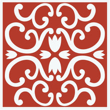 Load image into Gallery viewer, Mosaic Tile Stickers, Pack Of 16, All Sizes, Waterproof, Azulejo Transfers For Kitchen / Bathroom Tiles GT75 - Bolsover Designs