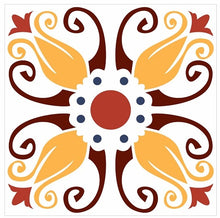 Load image into Gallery viewer, Mosaic Tile Stickers, Pack Of 16, All Sizes, Waterproof, Transfers For Kitchen / Bathroom Tiles GT77 - Bolsover Designs