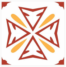 Load image into Gallery viewer, Mosaic Tile Stickers, Pack Of 16, All Sizes, Waterproof, Transfers For Kitchen / Bathroom Tiles GT77 - Bolsover Designs