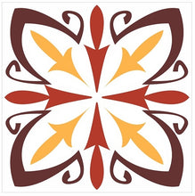 Load image into Gallery viewer, Mosaic Tile Stickers, Pack Of 16, All Sizes, Waterproof, Transfers For Kitchen / Bathroom Tiles GT77 - Bolsover Designs