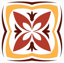 Load image into Gallery viewer, Mosaic Tile Stickers, Pack Of 16, All Sizes, Waterproof, Transfers For Kitchen / Bathroom Tiles GT77 - Bolsover Designs