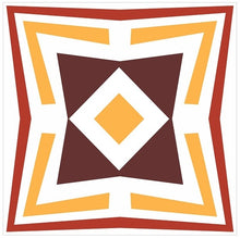 Load image into Gallery viewer, Mosaic Tile Stickers, Pack Of 16, All Sizes, Waterproof, Transfers For Kitchen / Bathroom Tiles GT77 - Bolsover Designs