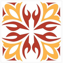 Load image into Gallery viewer, Mosaic Tile Stickers, Pack Of 16, All Sizes, Waterproof, Transfers For Kitchen / Bathroom Tiles GT77 - Bolsover Designs