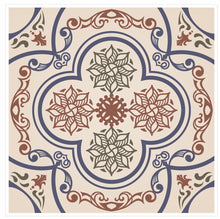 Load image into Gallery viewer, Mosaic Tile Stickers, Pack Of 16, All Sizes, Waterproof, Azulejo Transfers For Kitchen / Bathroom Tiles GT82 - Bolsover Designs