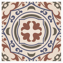 Load image into Gallery viewer, Mosaic Tile Stickers, Pack Of 16, All Sizes, Waterproof, Azulejo Transfers For Kitchen / Bathroom Tiles GT82 - Bolsover Designs