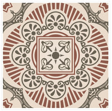 Load image into Gallery viewer, Mosaic Tile Stickers, Pack Of 16, All Sizes, Waterproof, Azulejo Transfers For Kitchen / Bathroom Tiles GT82 - Bolsover Designs