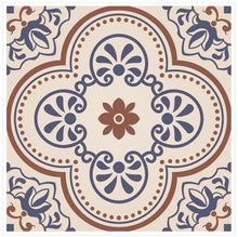 Load image into Gallery viewer, Mosaic Tile Stickers, Pack Of 16, All Sizes, Waterproof, Azulejo Transfers For Kitchen / Bathroom Tiles GT82 - Bolsover Designs