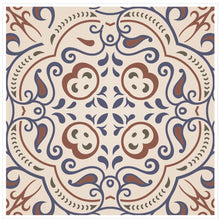 Load image into Gallery viewer, Mosaic Tile Stickers, Pack Of 16, All Sizes, Waterproof, Azulejo Transfers For Kitchen / Bathroom Tiles GT82 - Bolsover Designs