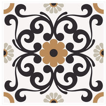 Load image into Gallery viewer, Mosaic Tile Stickers, Pack Of 16, All Sizes, Waterproof, Azulejo Transfers For Kitchen / Bathroom Tiles GT83 - Bolsover Designs
