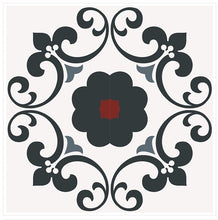 Load image into Gallery viewer, Mosaic Tile Stickers, Pack Of 16, All Sizes, Waterproof, Azulejo Transfers For Kitchen / Bathroom Tiles GT83 - Bolsover Designs