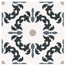 Load image into Gallery viewer, Mosaic Tile Stickers, Pack Of 16, All Sizes, Waterproof, Azulejo Transfers For Kitchen / Bathroom Tiles GT83 - Bolsover Designs