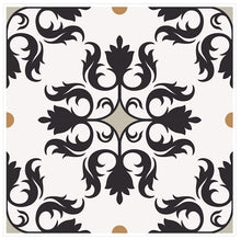 Load image into Gallery viewer, Mosaic Tile Stickers, Pack Of 16, All Sizes, Waterproof, Azulejo Transfers For Kitchen / Bathroom Tiles GT83 - Bolsover Designs