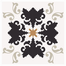 Load image into Gallery viewer, Mosaic Tile Stickers, Pack Of 16, All Sizes, Waterproof, Azulejo Transfers For Kitchen / Bathroom Tiles GT83 - Bolsover Designs