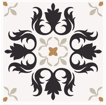 Load image into Gallery viewer, Mosaic Tile Stickers, Pack Of 16, All Sizes, Waterproof, Azulejo Transfers For Kitchen / Bathroom Tiles GT83 - Bolsover Designs