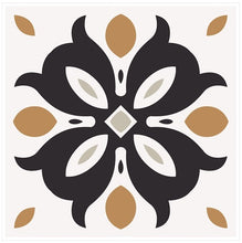 Load image into Gallery viewer, Mosaic Tile Stickers, Pack Of 16, All Sizes, Waterproof, Azulejo Transfers For Kitchen / Bathroom Tiles GT83 - Bolsover Designs