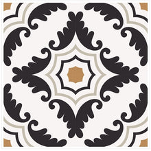 Load image into Gallery viewer, Mosaic Tile Stickers, Pack Of 16, All Sizes, Waterproof, Azulejo Transfers For Kitchen / Bathroom Tiles GT83 - Bolsover Designs