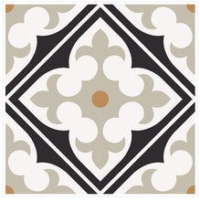 Load image into Gallery viewer, Mosaic Tile Stickers, Pack Of 16, All Sizes, Waterproof, Azulejo Transfers For Kitchen / Bathroom Tiles GT83 - Bolsover Designs
