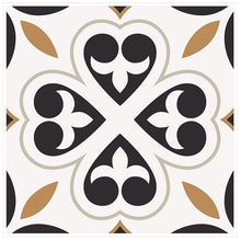 Load image into Gallery viewer, Mosaic Tile Stickers, Pack Of 16, All Sizes, Waterproof, Azulejo Transfers For Kitchen / Bathroom Tiles GT83 - Bolsover Designs