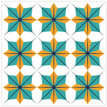 Load image into Gallery viewer, Mosaic Tile Stickers, Pack Of 16, All Sizes, Waterproof, Azulejo Transfers For Kitchen / Bathroom Tiles GT86 - Bolsover Designs