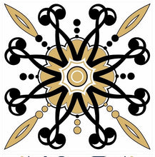 Load image into Gallery viewer, Mosaic Tile Stickers, Pack Of 16, All Sizes, Waterproof, Azulejo Transfers For Kitchen / Bathroom Tiles GT87 - Bolsover Designs